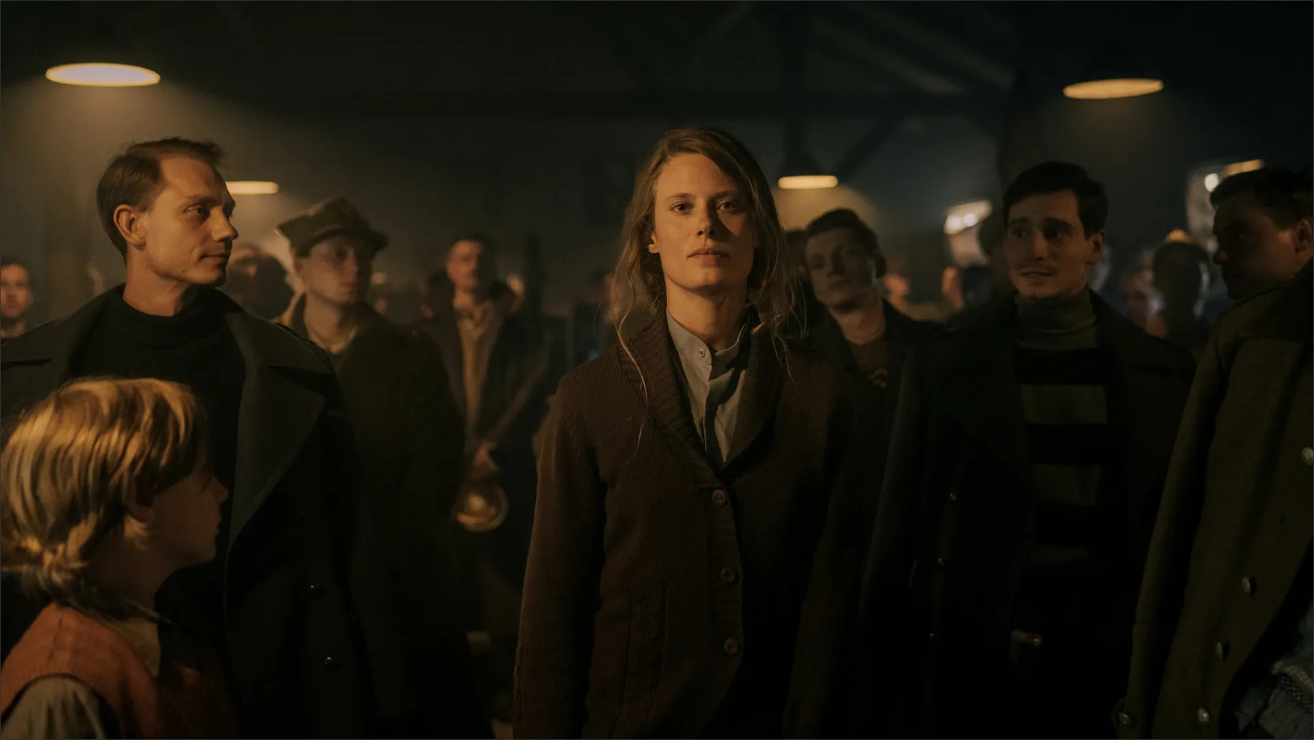 Kadr z filmu "Pojedynek" - fot. Jarosław Sosiński/materiały prasowe