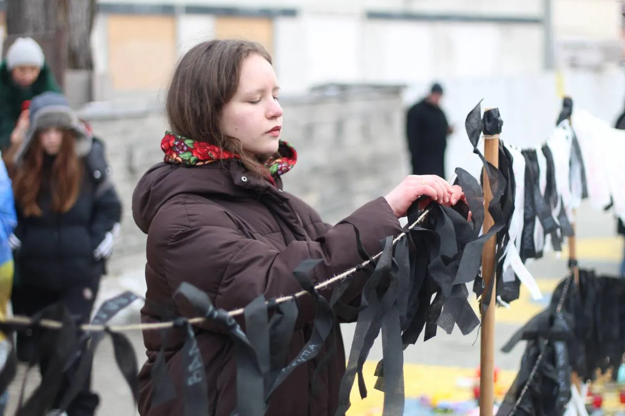 Akcja „Strichka” w Warszawie. Fot. PAP/Ihor Usatenko