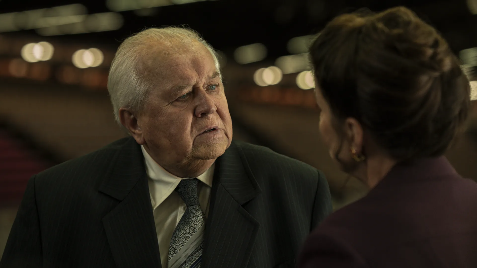 Kadr z serialu "Ołowiane dzieci". Źródło: Netflix, materiały prasowe