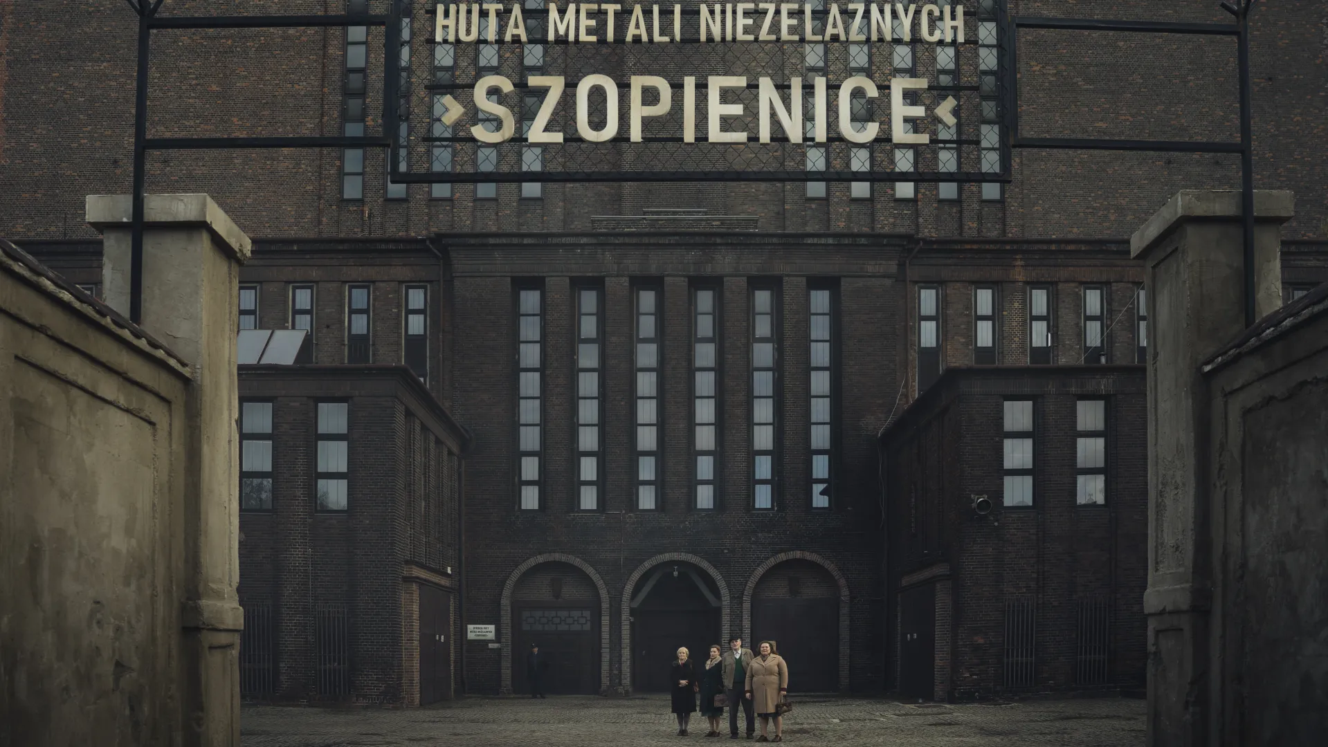 Kadr z serialu "Ołowiane dzieci". Źródło: Netflix, materiały prasowe