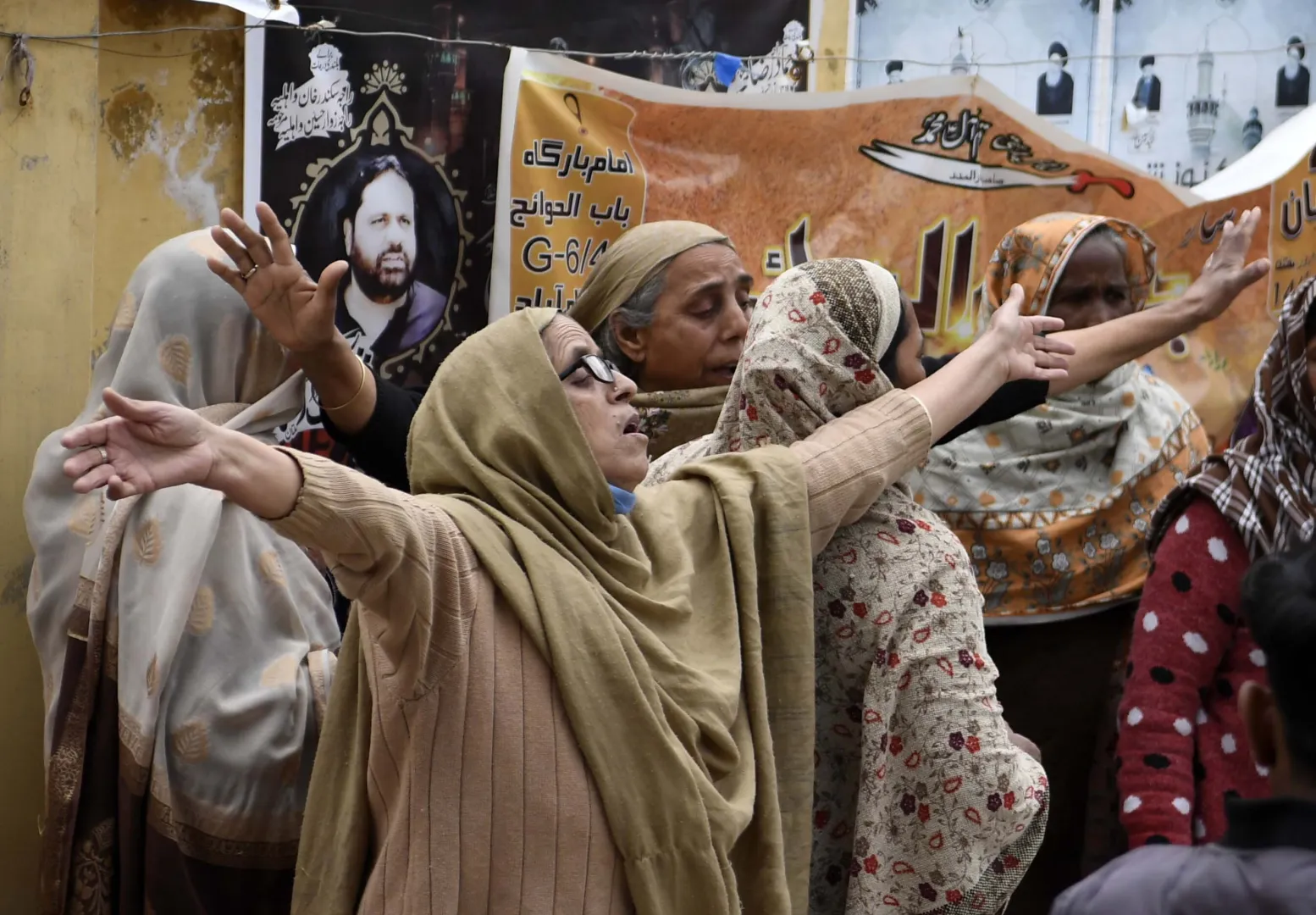 Zamach terrorystyczny w Islamabadzie. Fot. PAP/EPA/SOHAIL SHAHZAD