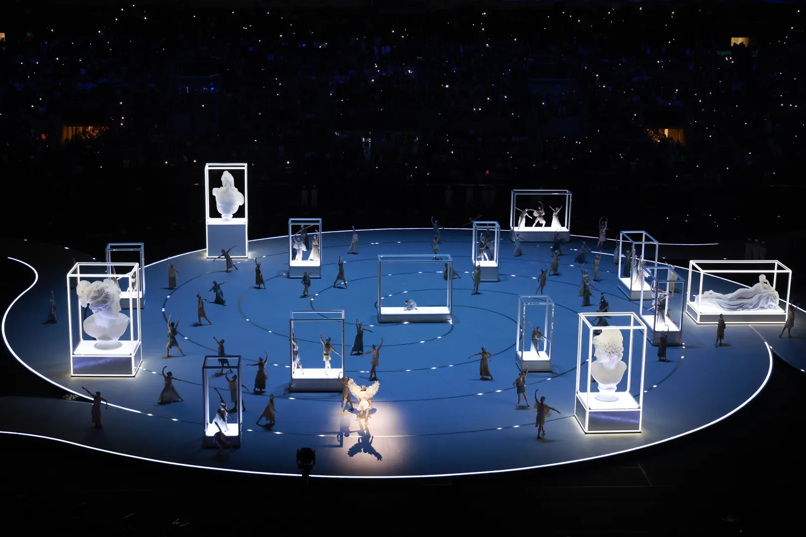 Fot. PAP/EPA/NEIL HALL