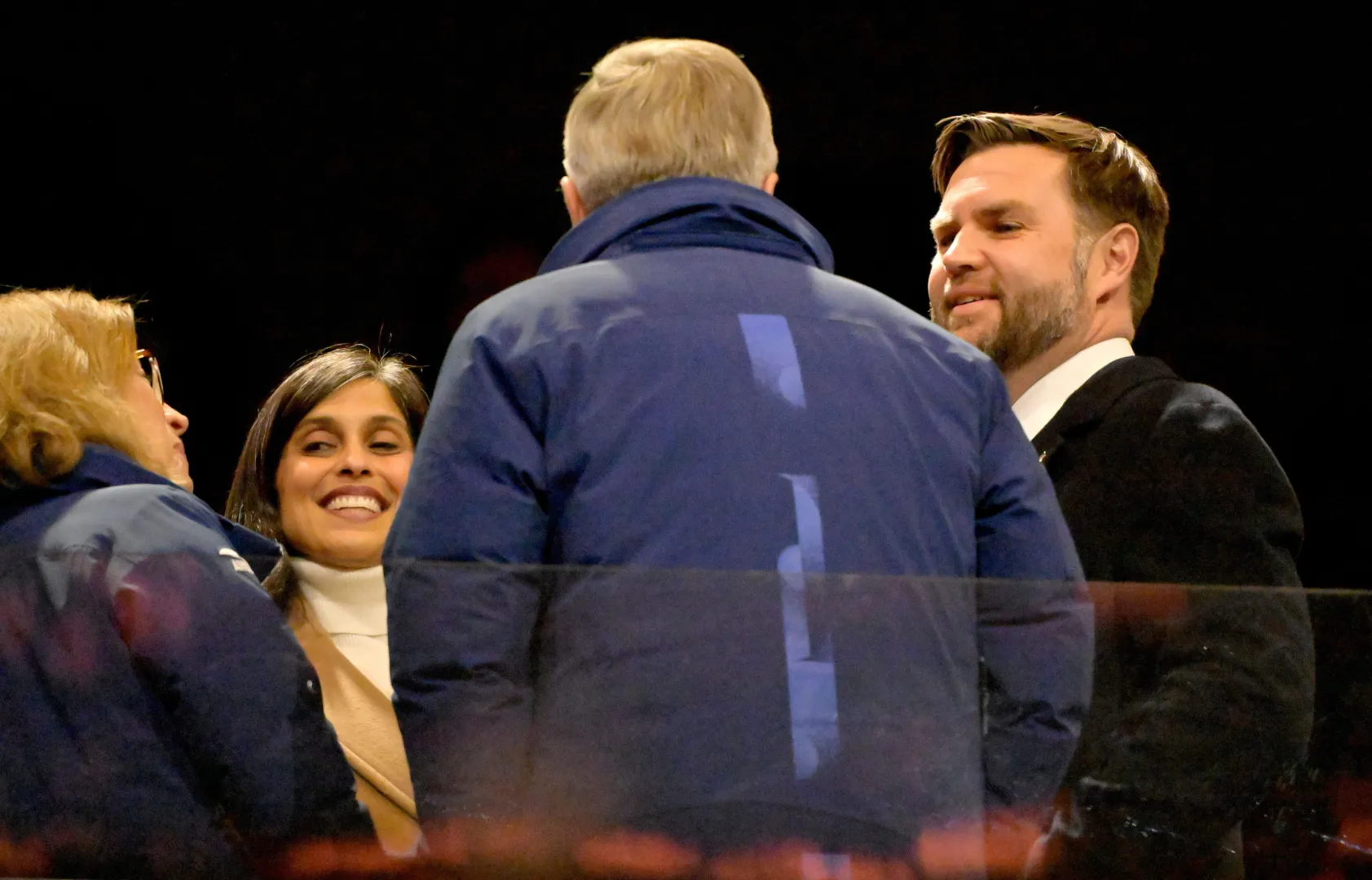 Fot. PAP/EPA/PETER KNEFFEL / POOL