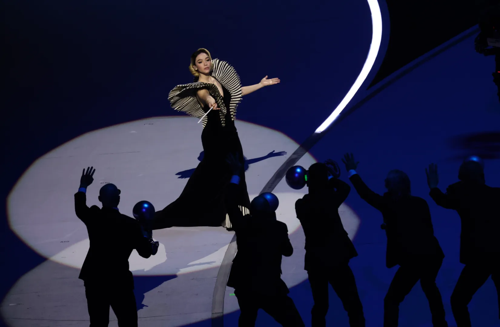 Fot. PAP/EPA/TERESA SUAREZ