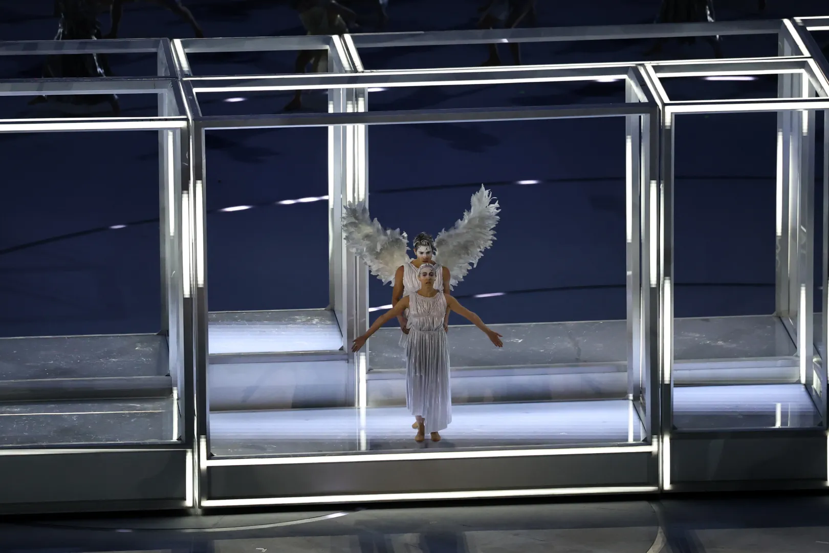 Fot. PAP/EPA/NEIL HALL