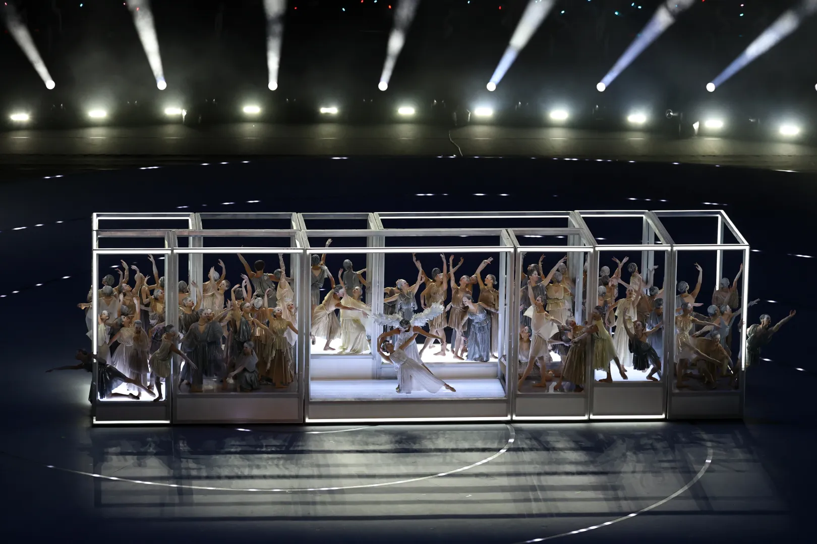 Fot. PAP/EPA/NEIL HALL