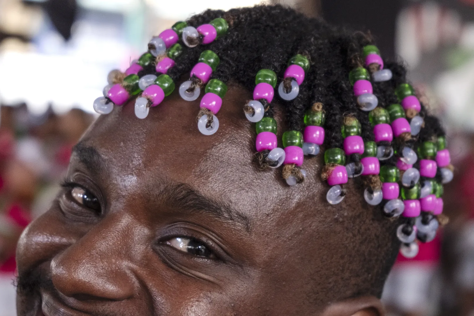 Karnawał w Rio de Janeiro Fot. PAP/EPA/ANDRE COELHO