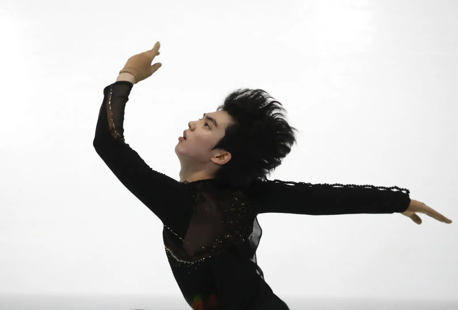 Cha Jun-hwan. Fot. PAP/EPA/TOMS KALNINS