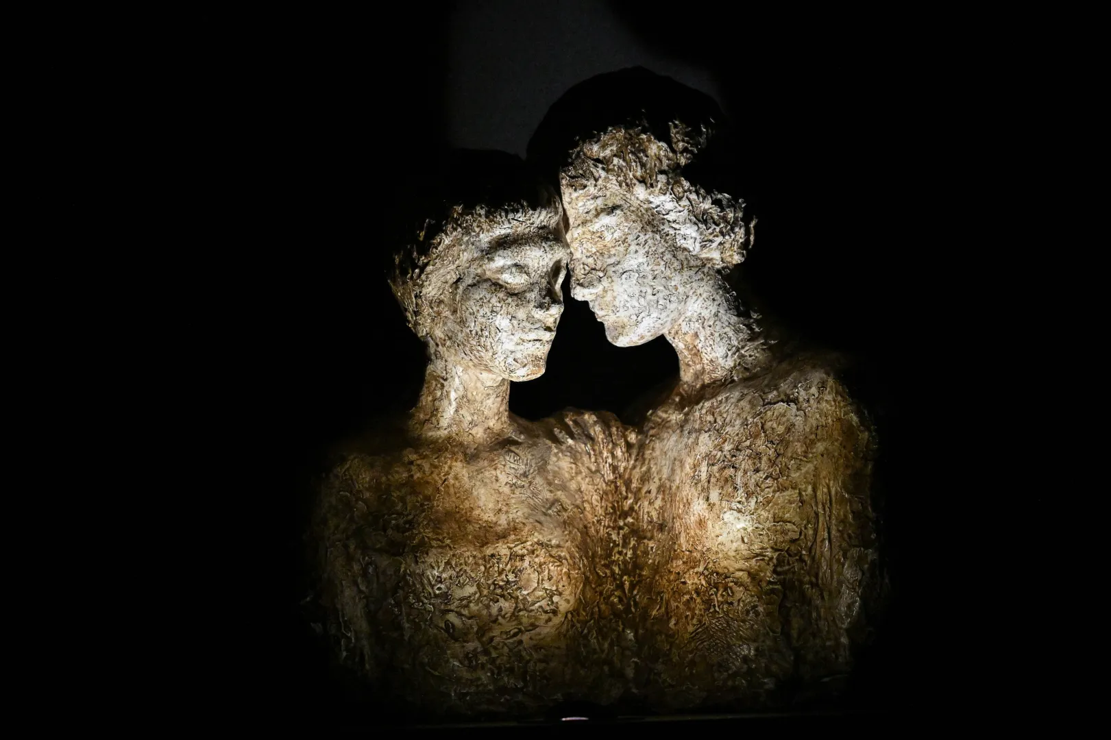 Otwarcie wystawy czasowej „Miłość” w Dawnym Pałacu Biskupów Krakowskich w Kielcach. Fot. PAP/Piotr Polak