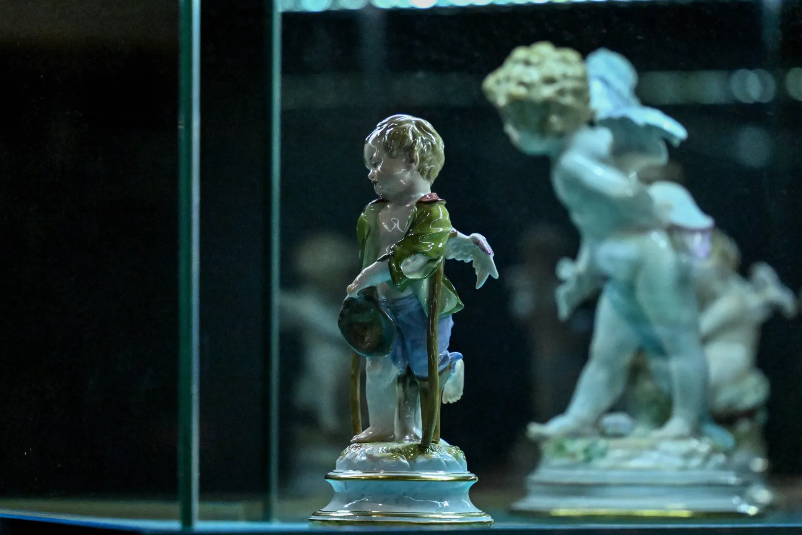 Otwarcie wystawy czasowej „Miłość” w Dawnym Pałacu Biskupów Krakowskich w Kielcach. Fot. PAP/Piotr Polak