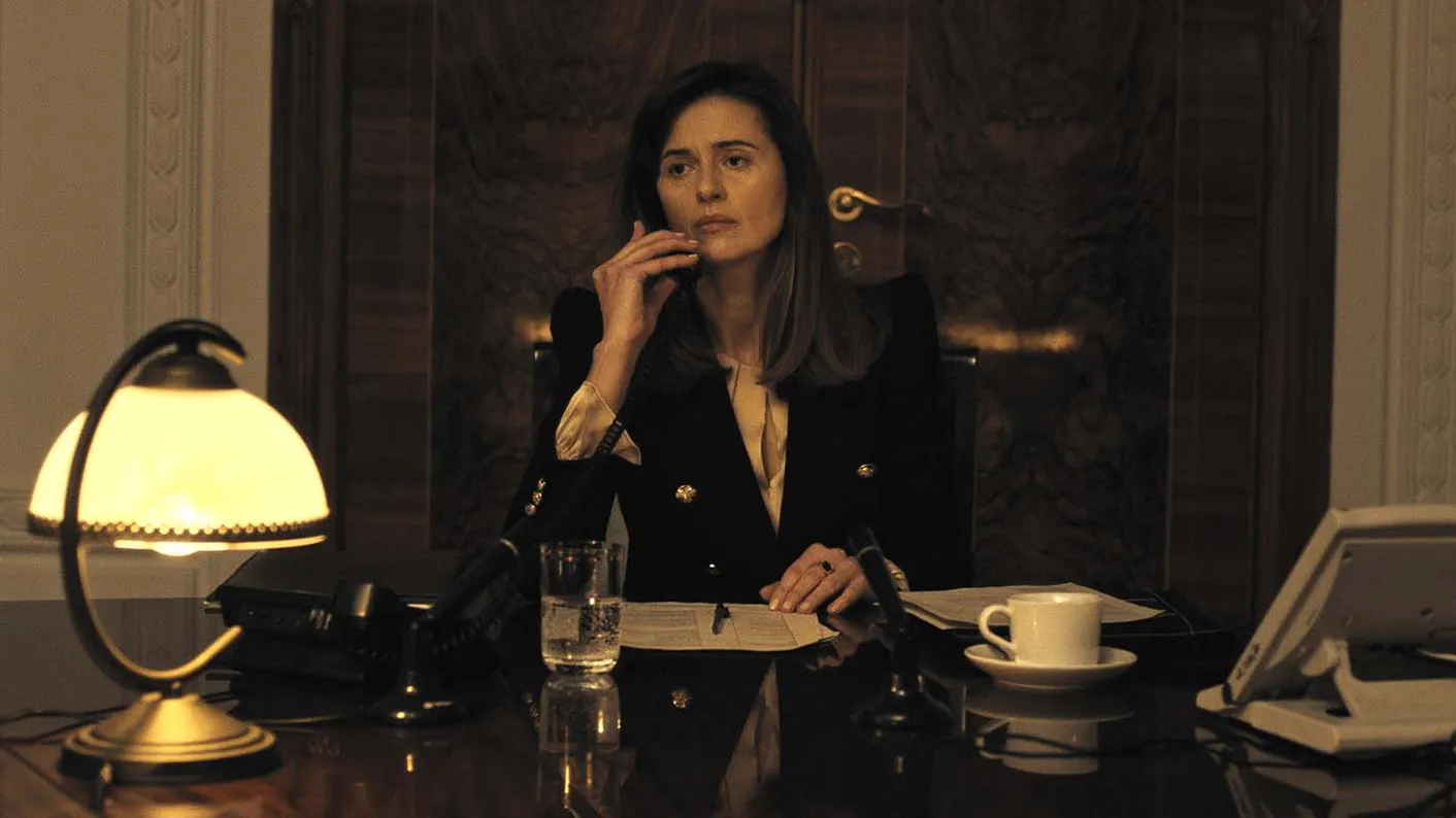 Kadr z filmu "Król dopalaczy". Fot. Łukasz Dziedzic/materiały prasowe