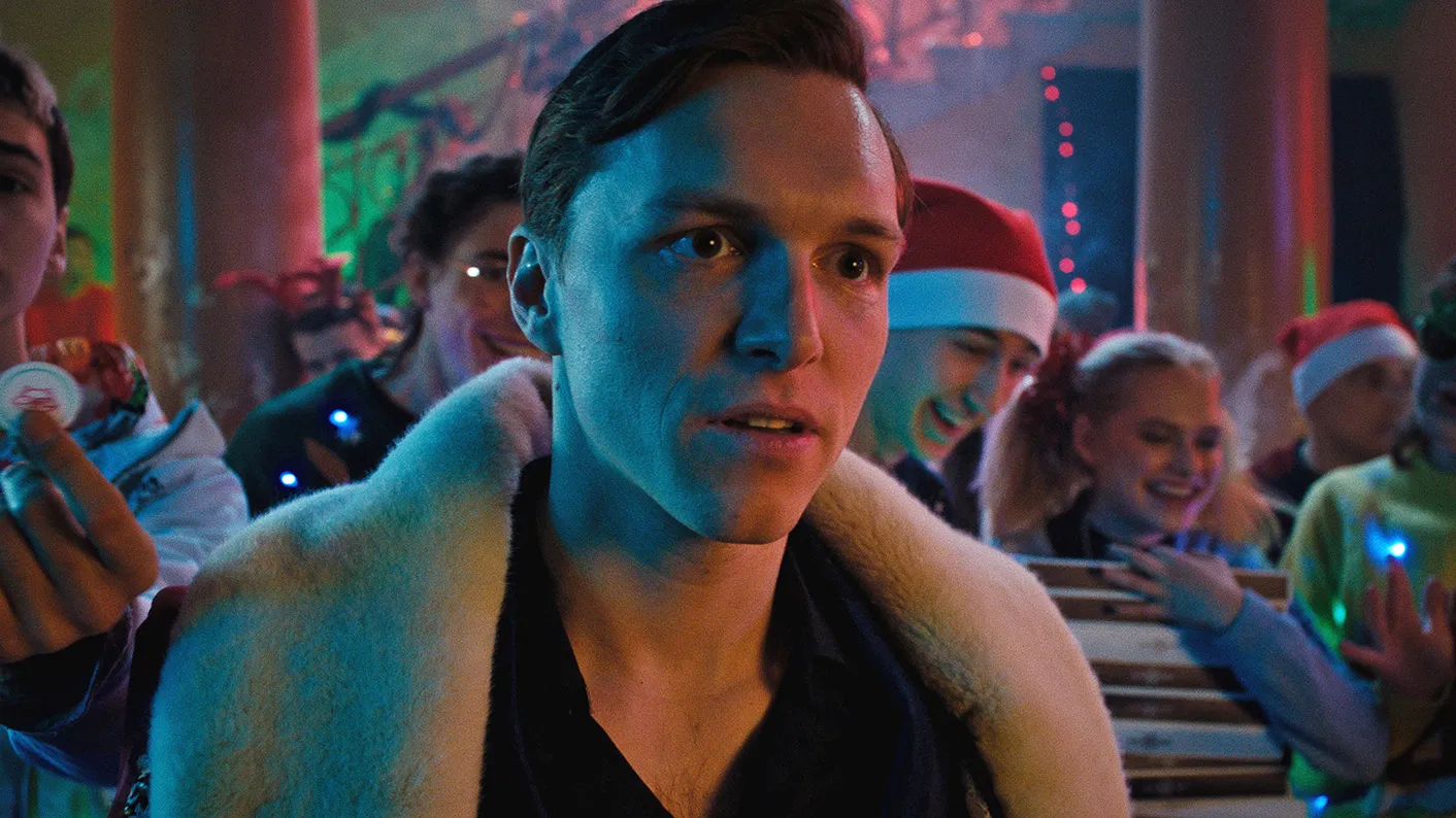 Kadr z filmu "Król dopalaczy". Fot. Łukasz Dziedzic/materiały prasowe