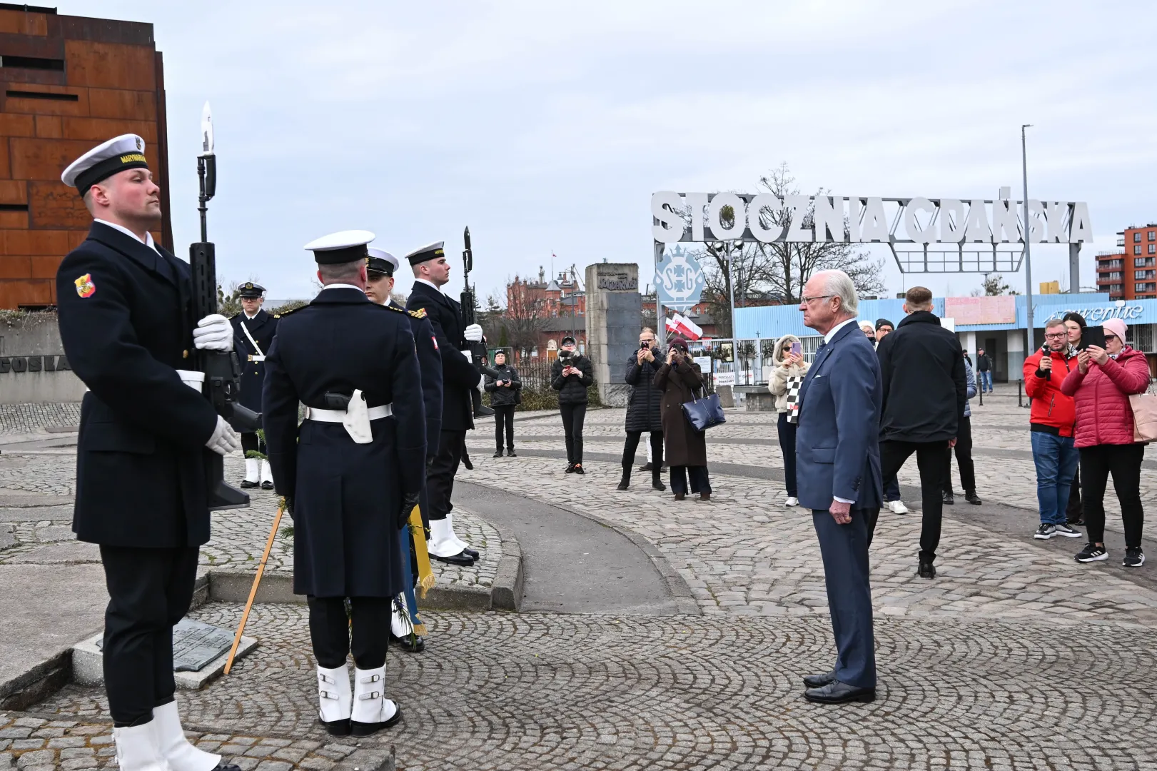 Fot. PAP/Adam Warżawa