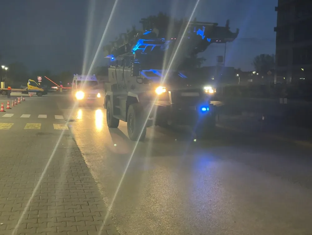 7 ton narkotyków. Trzy areszty za przemyt oraz deport obywatelki Wenezueli. Fot. KPS