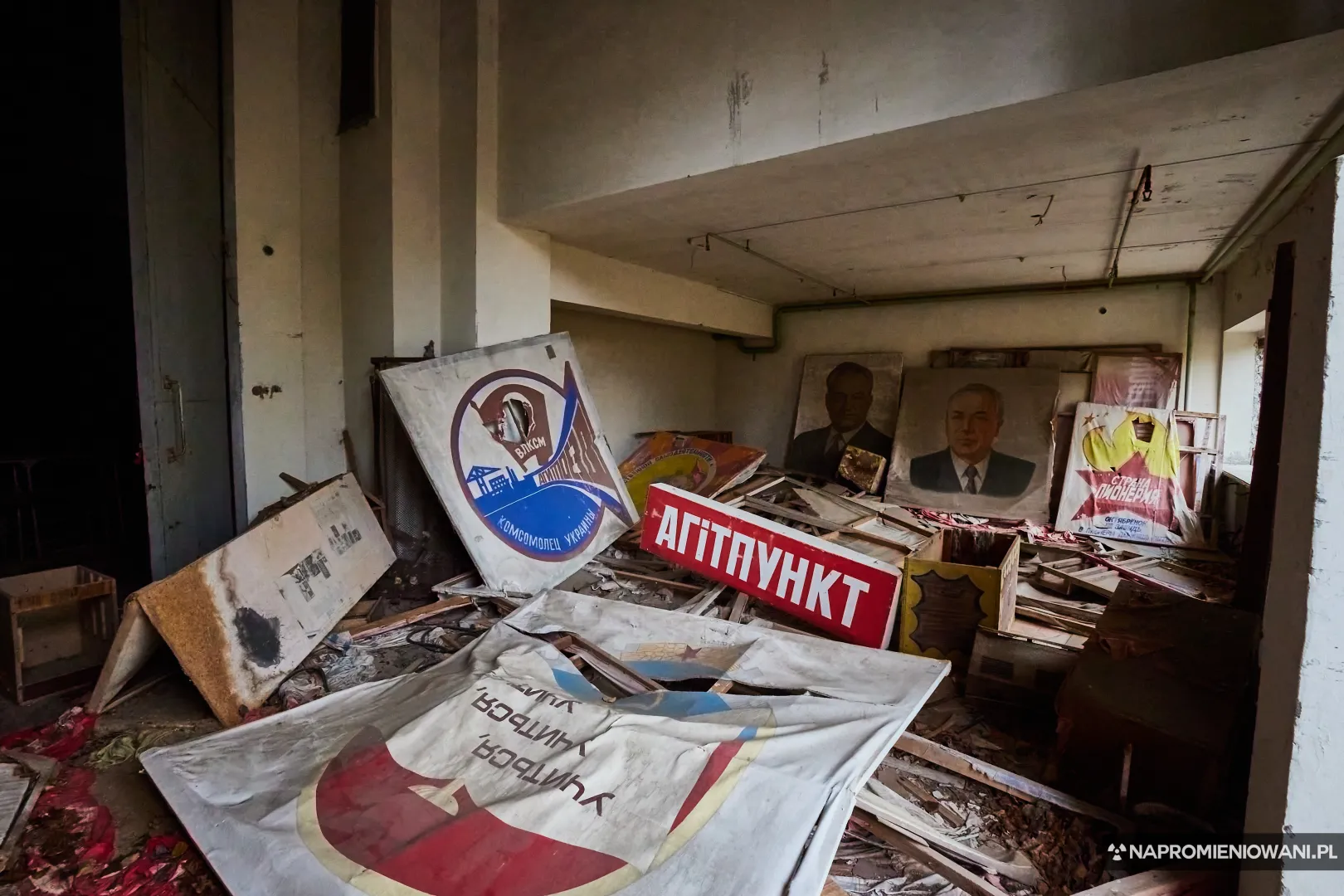 Fot. Krystian Machnik / Napromieniowani.pl