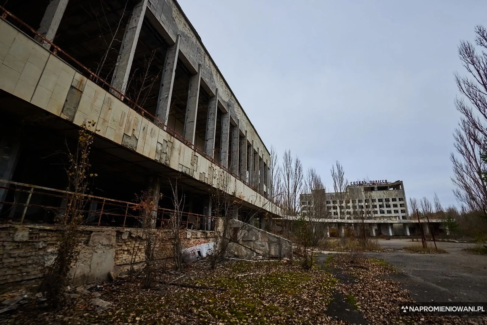 Fot. Krystian Machnik / Napromieniowani.pl