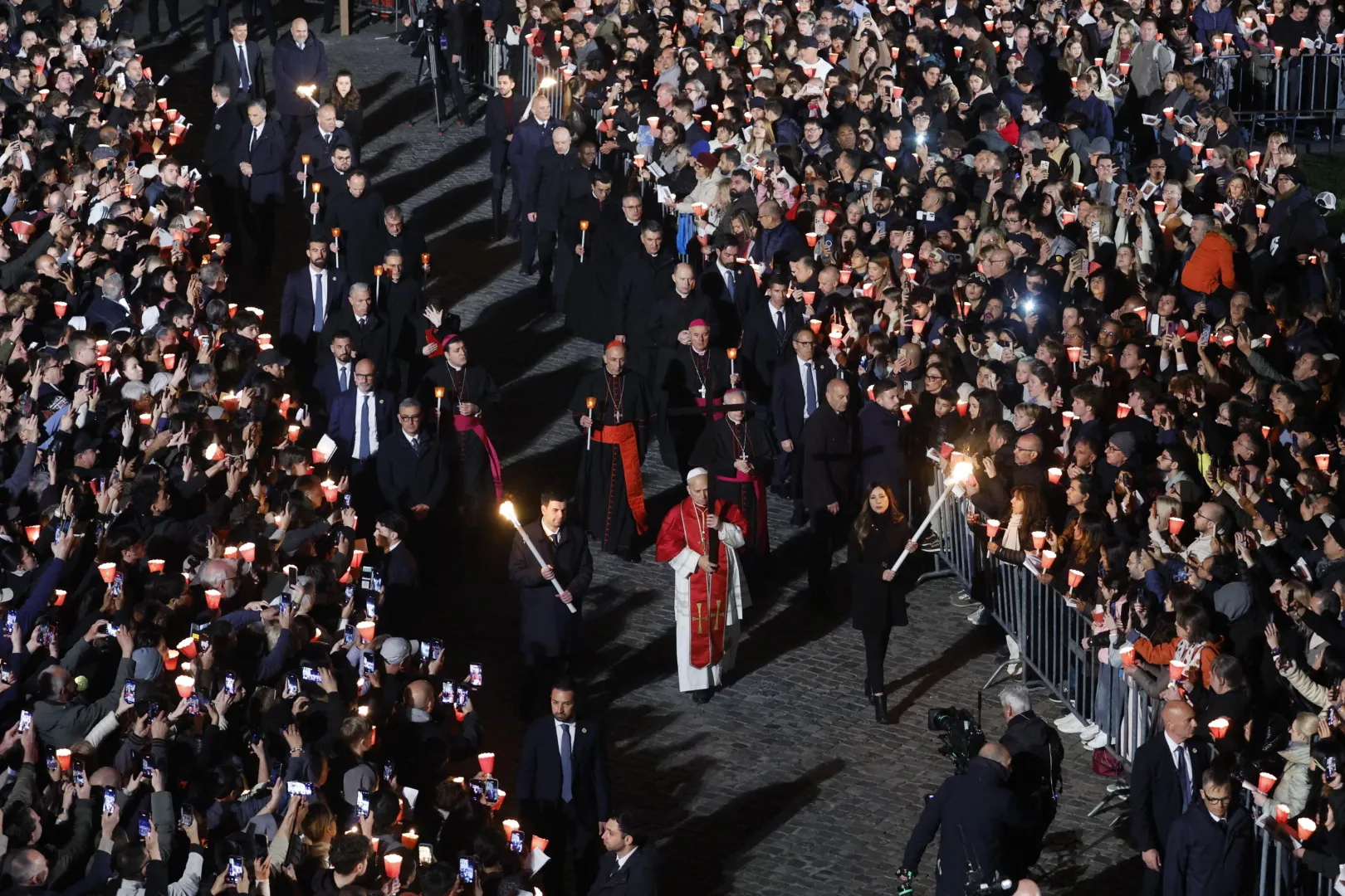Fot. EPA/FABIO FRUSTACI