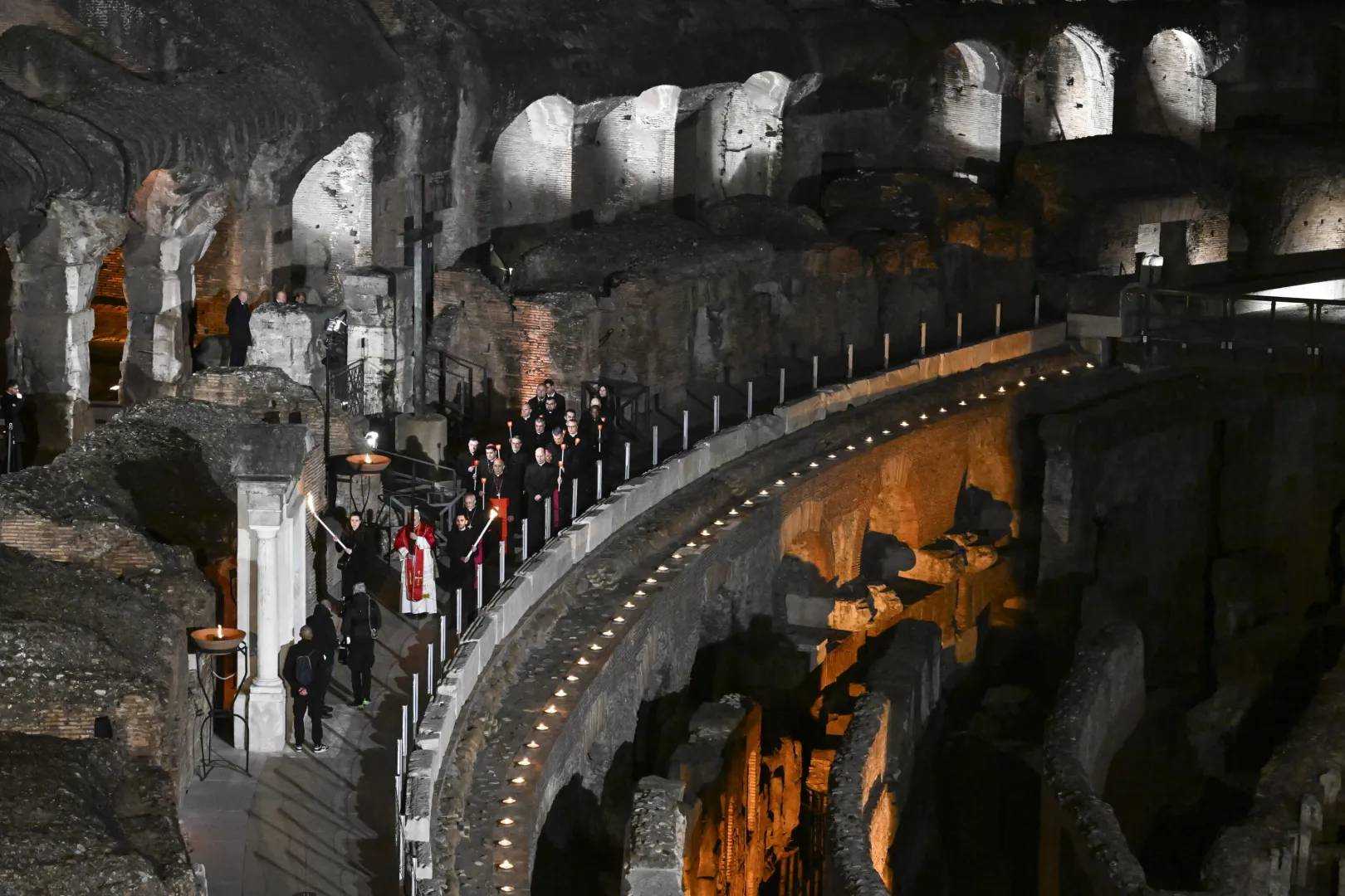 Fot. EPA/RICCARDO ANTIMIANI