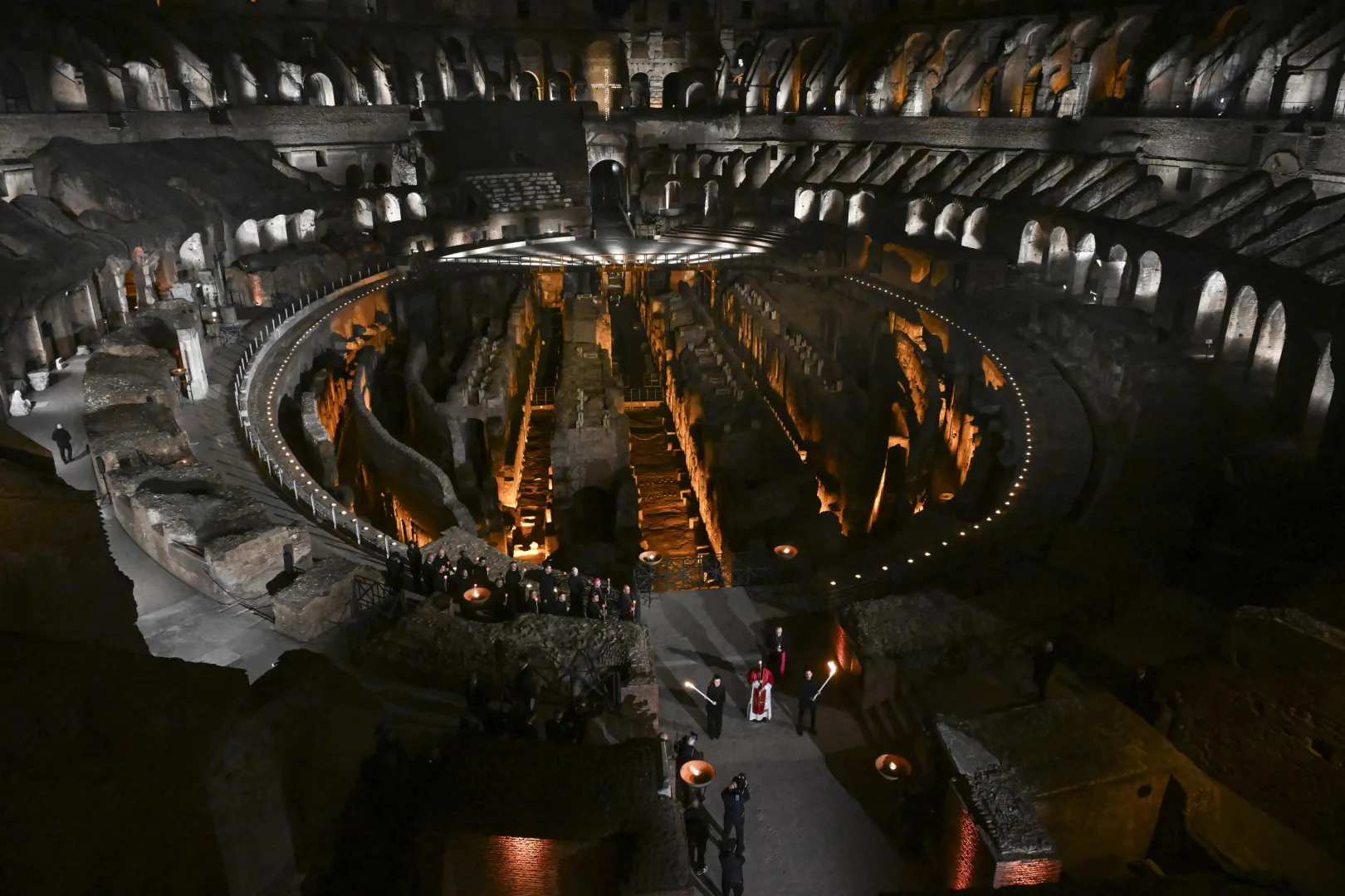 Fot. EPA/RICCARDO ANTIMIANI