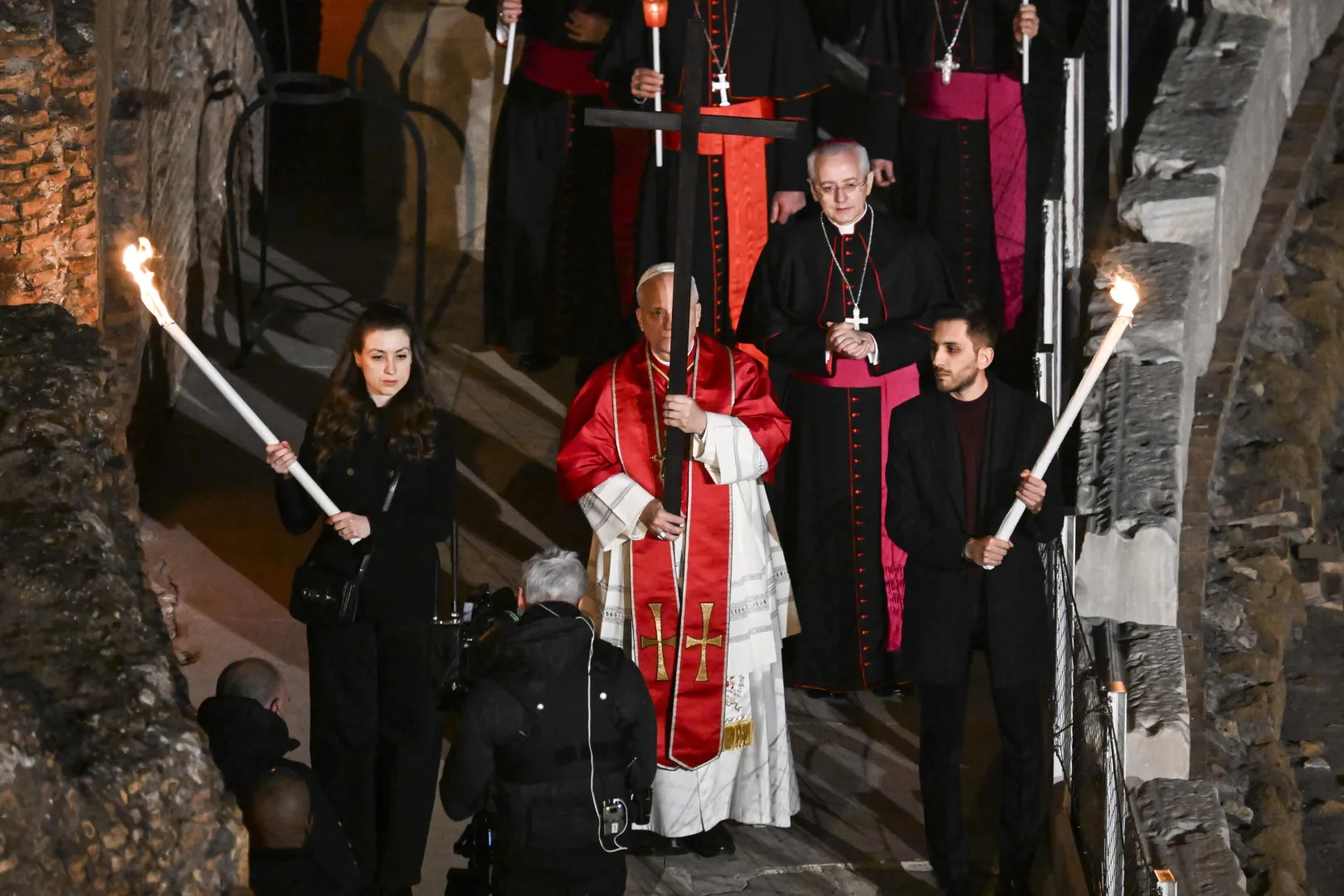 Fot. EPA/RICCARDO ANTIMIANI