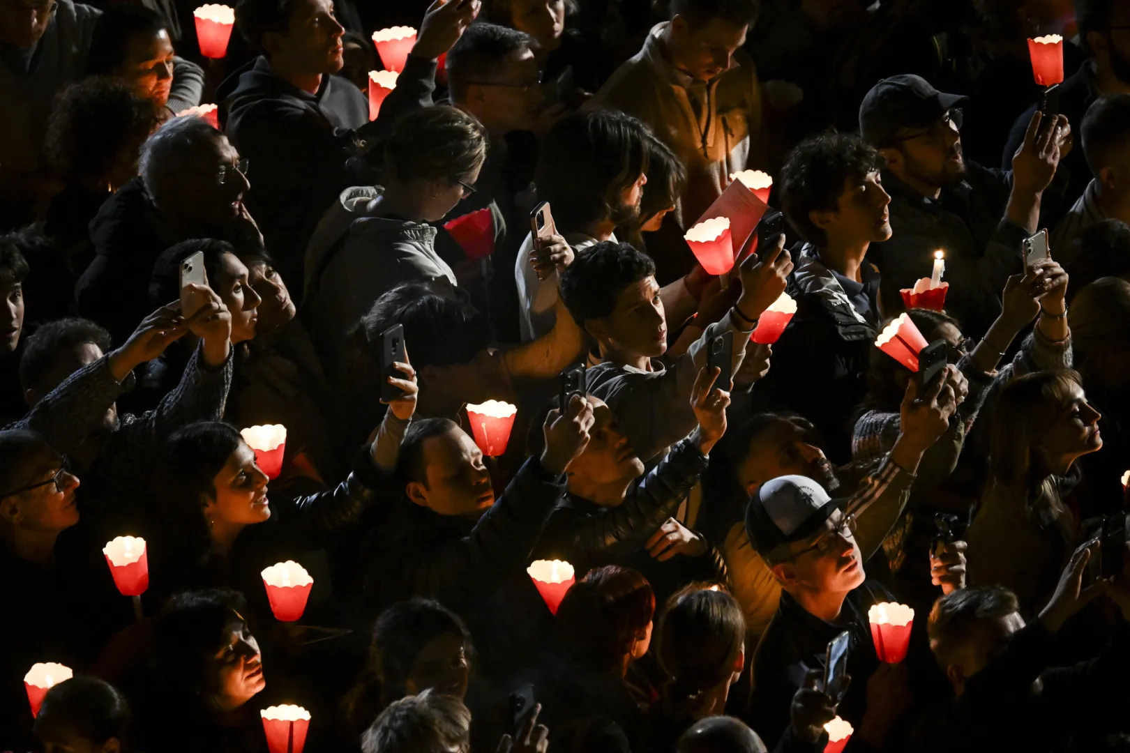 Fot. EPA/RICCARDO ANTIMIANI