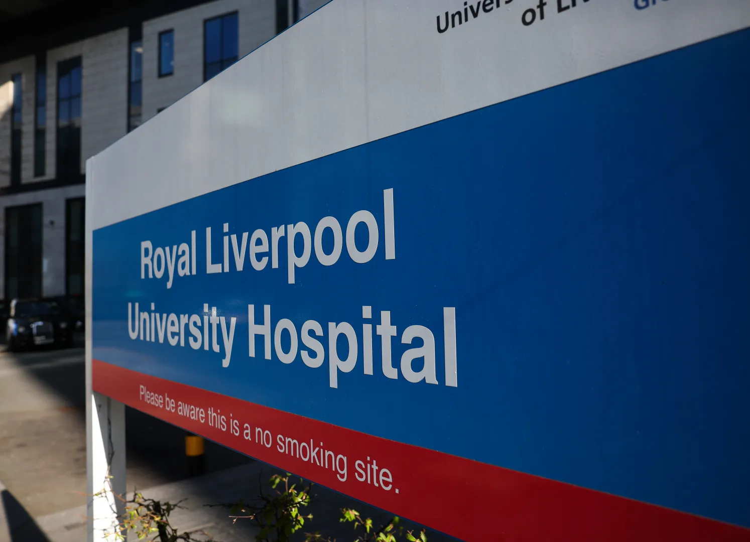 Protest lekarzy rezydentów w Wielkiej Brytanii. Fot. PAP/ EPA/ADAM VAUGHAN 