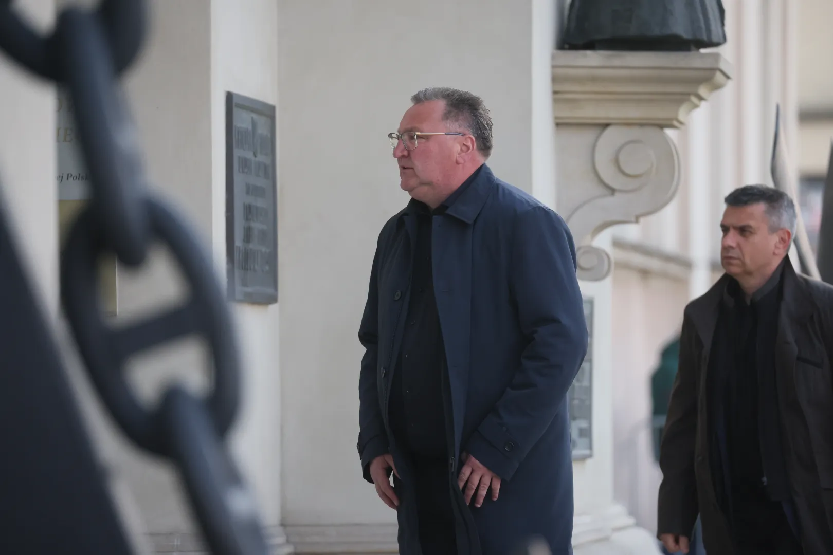 Były trener reprezentacji Polski Czesław Michniewicz. Fot. PAP/Leszek Szymański