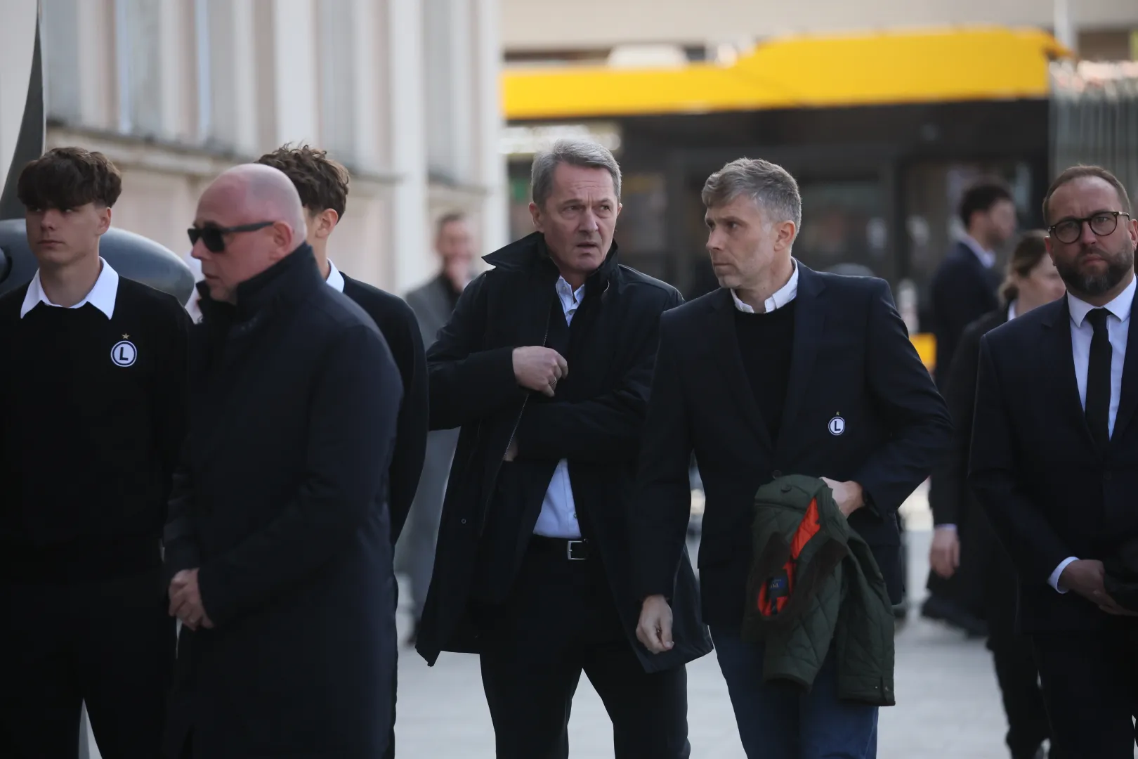 Były piłkarz i trener Legii Warszawa Jacek Zieliński. Fot. PAP/Leszek Szymański