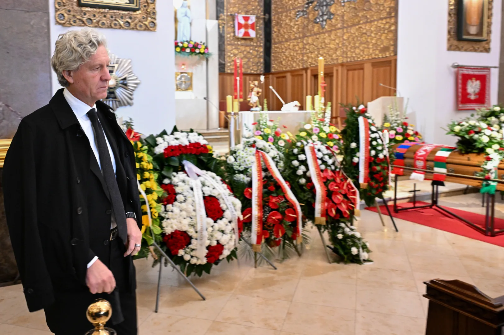 Właściciel Legii Warszawa Dariusz Mioduski. Fot. PAP/Radek Pietruszka