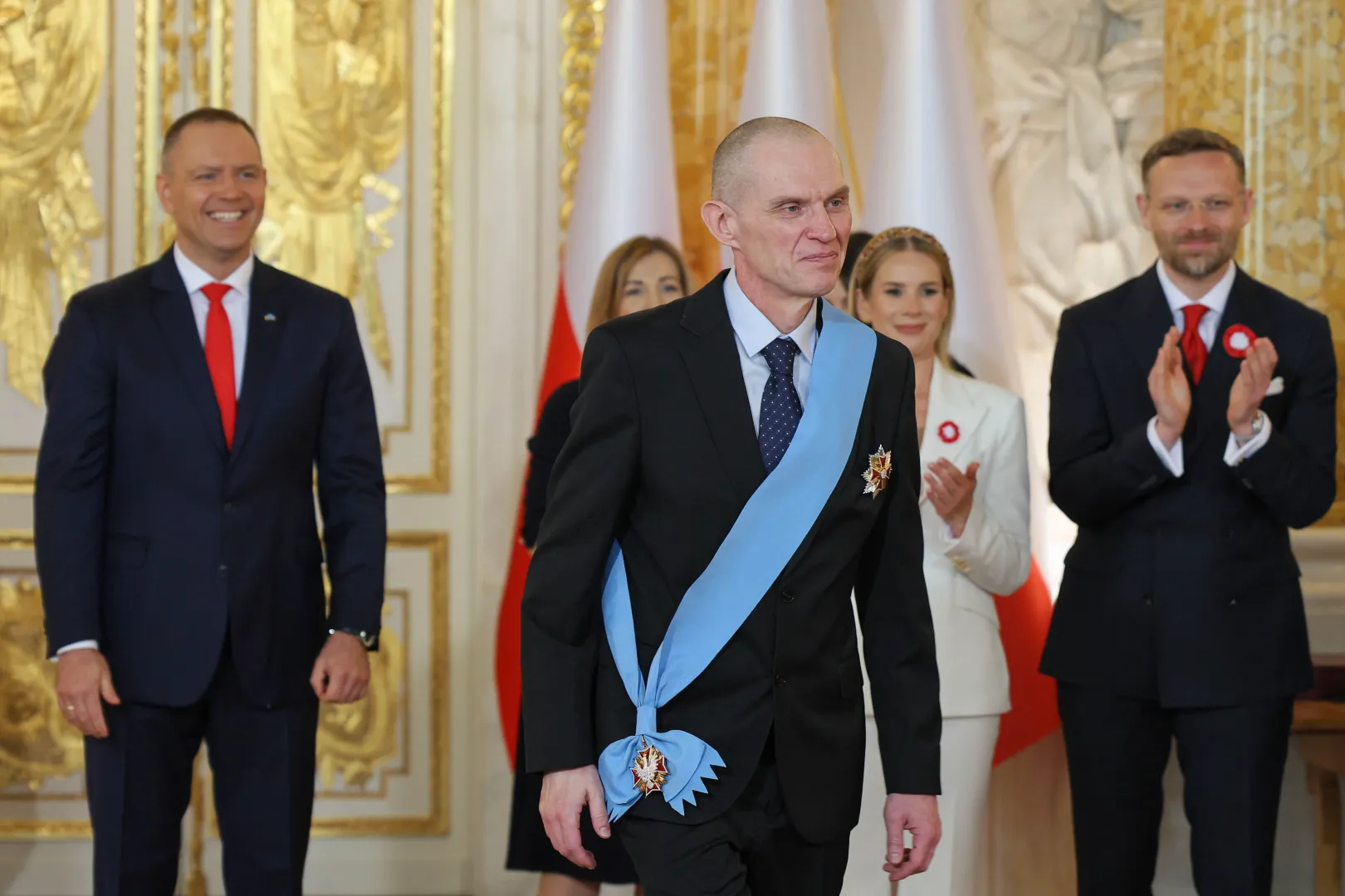 Fot. PAP/Paweł Supernak