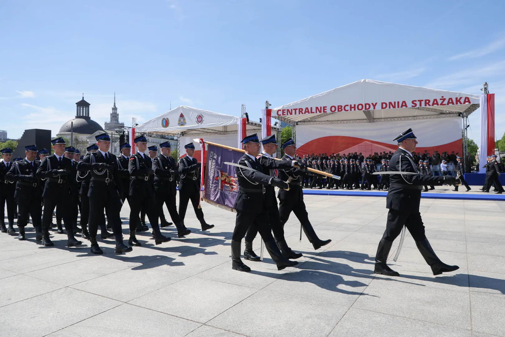 Fot. PAP/Paweł Supernak