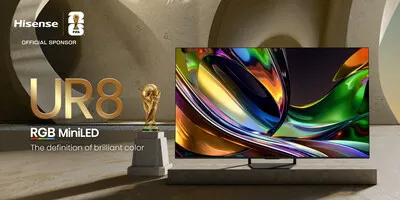PR Newswire/Hisense