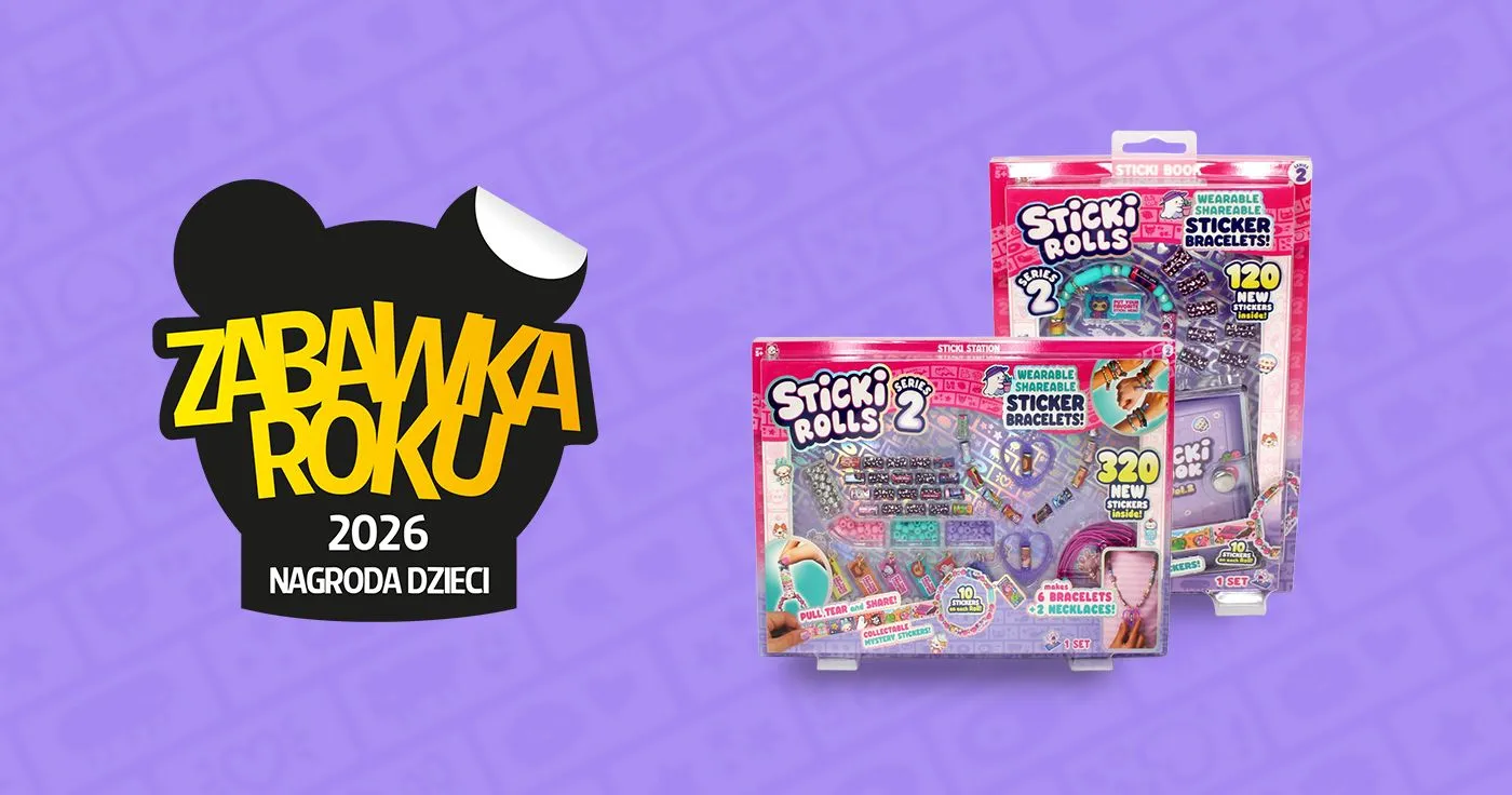 Agencja You’re Welcome/STICKI ROLLS