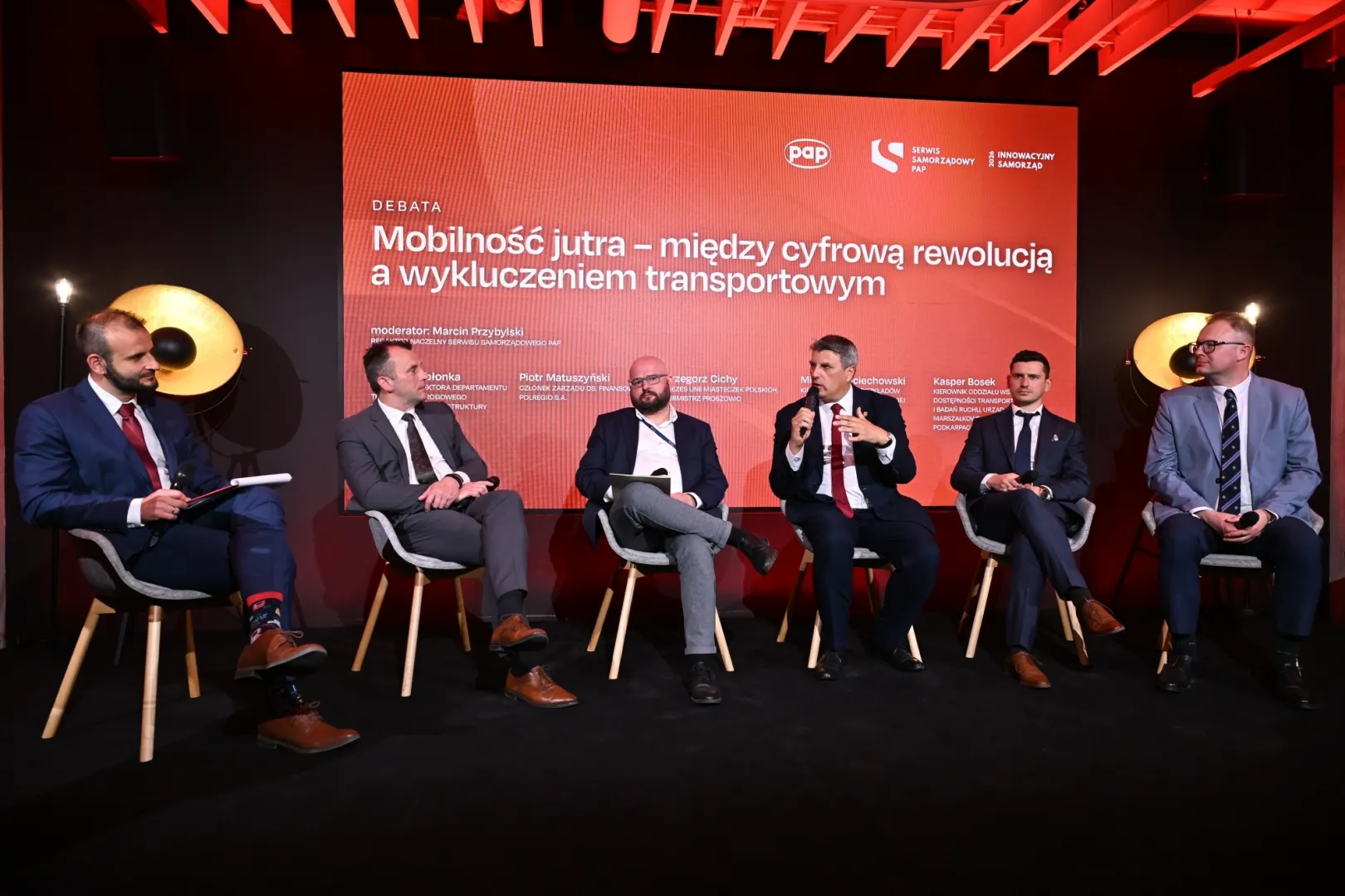 Fot. PAP/S. Leszczyński