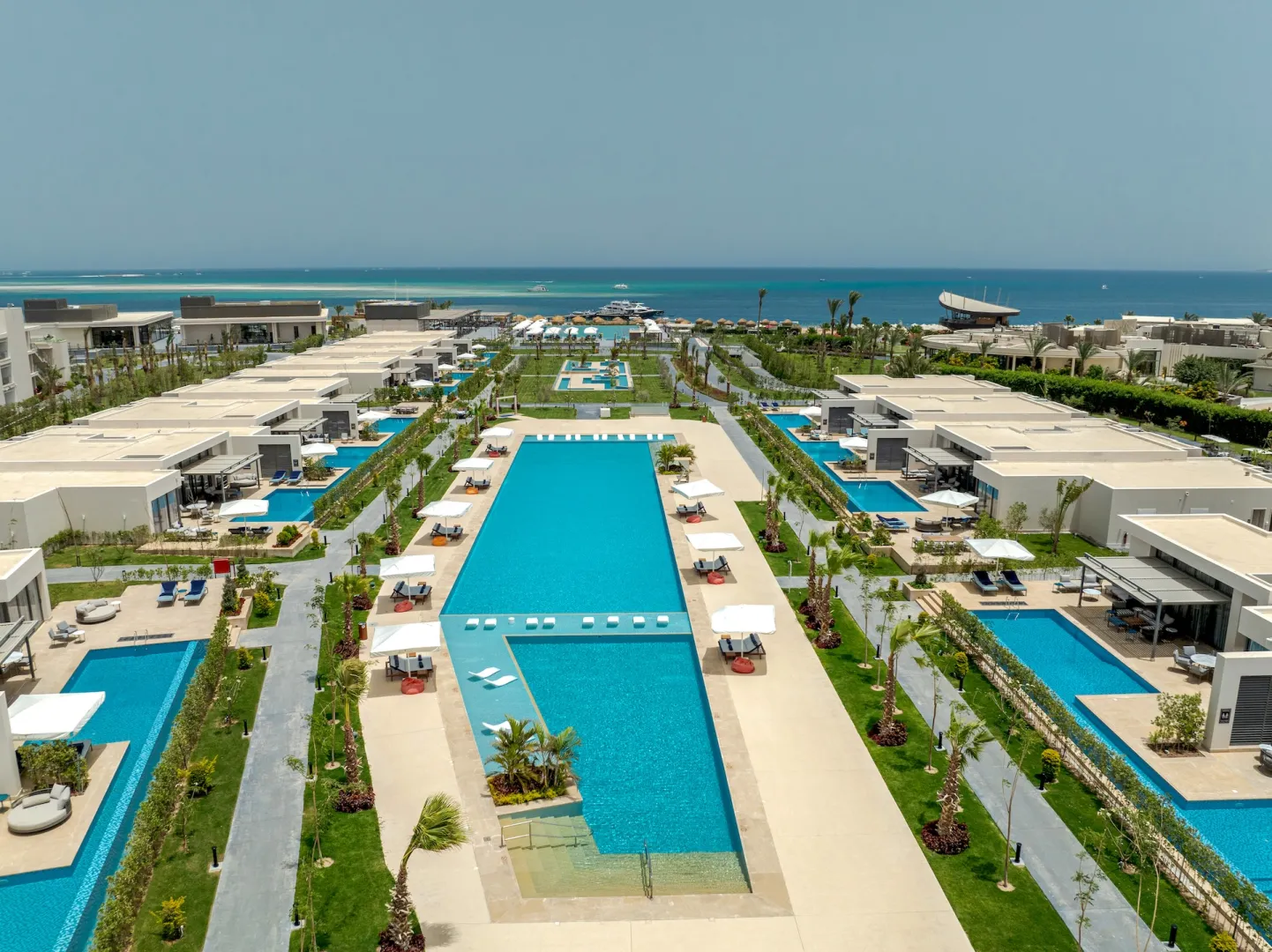 GlobeNewswire/Rixos Premium Magawish Suites & Villas