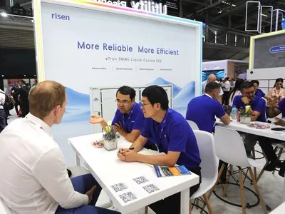 PR Newswire/Risen Energy