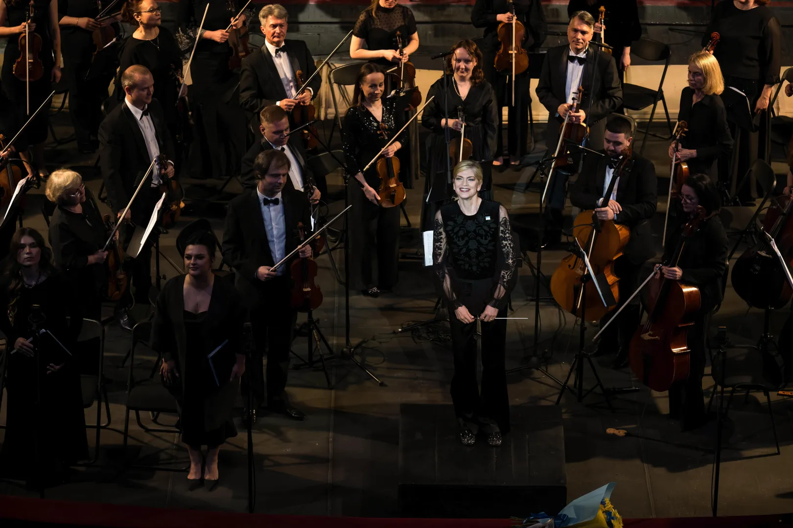 Fot. PAP/EPA/Vladyslav Musiienko