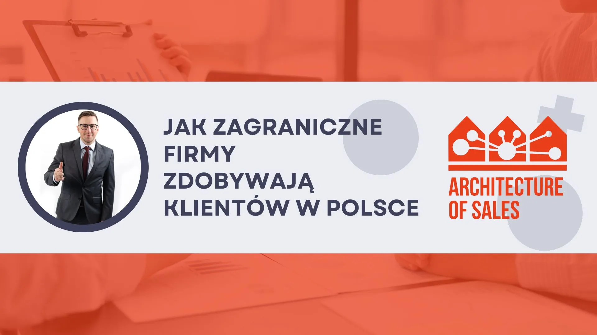 Architecture of Sales