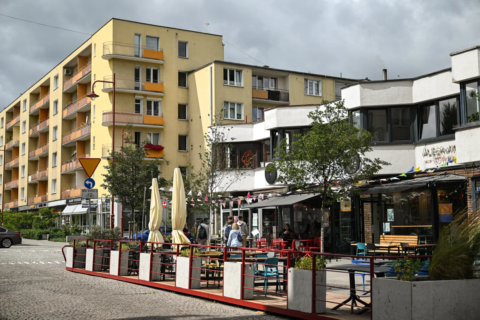 Gdynia. PAP/Adam Warżawa