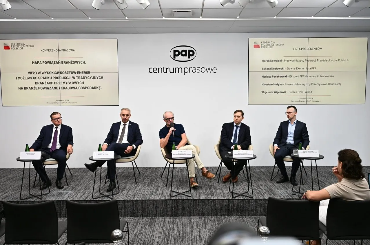 Fot. PAP/M. Kmieciński (1)