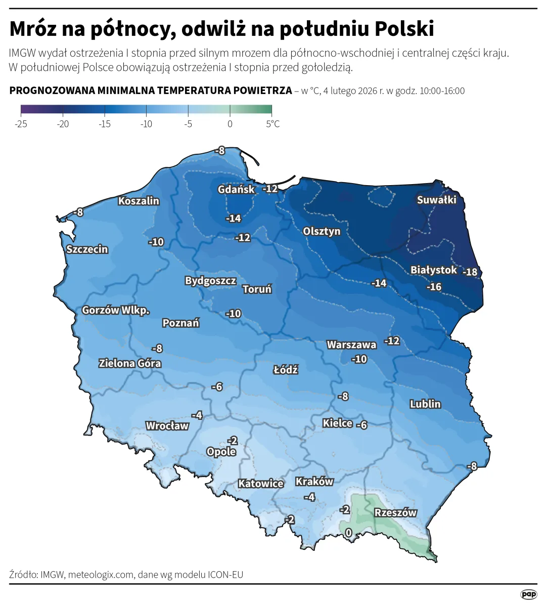 Autor: PAP/Mateusz Krymski