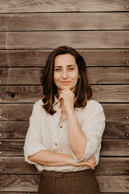 Aneta Chmielińska. Źródło: materiały prasowe