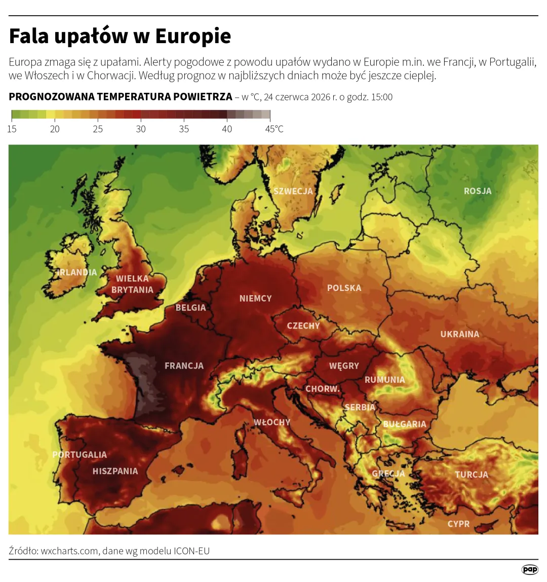 Autor: PAP/Michał Czernek