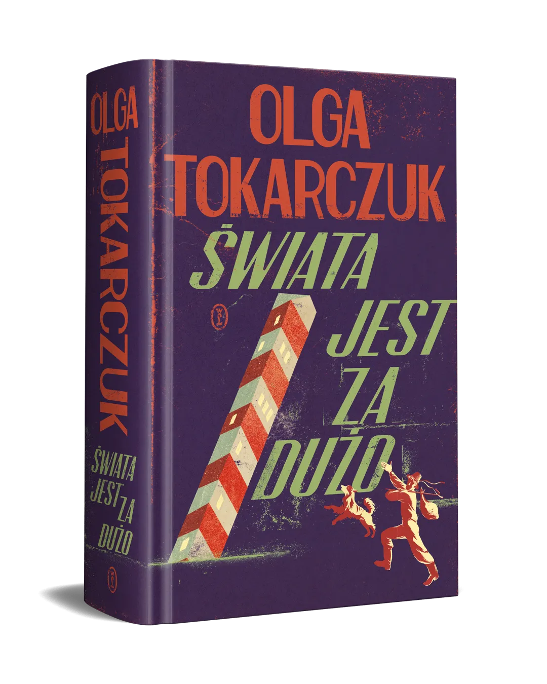 Okładka książki