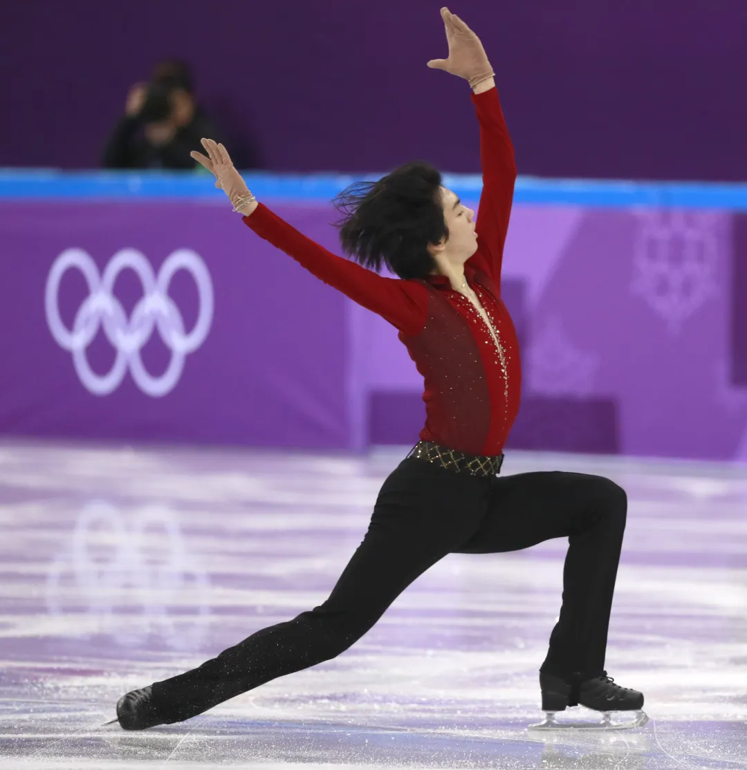 Cha Jun-hwan. Fot. PAP/EPA/TATYANA ZENKOVICH