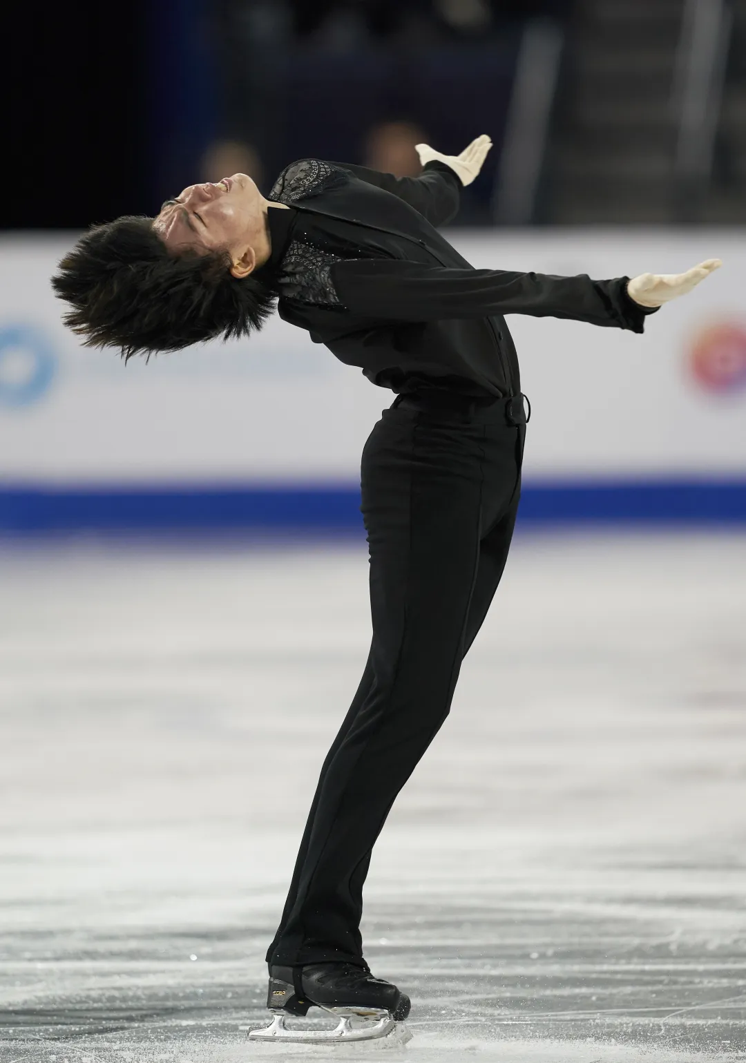 Cha Jun-hwan. Fot. PAP/EPA/ANDRE PICHETTE