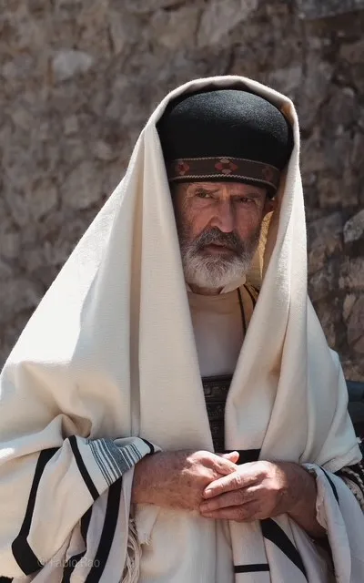 Scena z Filmu „Wersja Judasza”. Fot. materiały prasowe