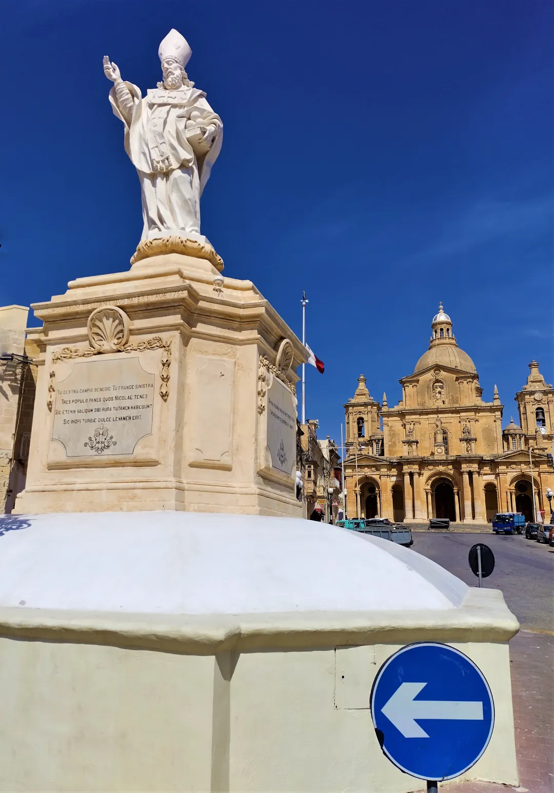 Malta uchodzi za najbardziej religijny kraj w UE. Fot. Piotr Ibrahim Kalwas/materiały prasowe