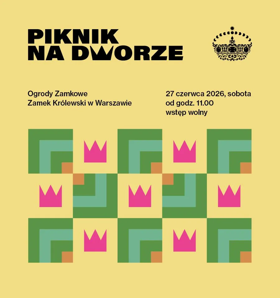 Materiały prasowe Zamku Królewskiego w Warszawie