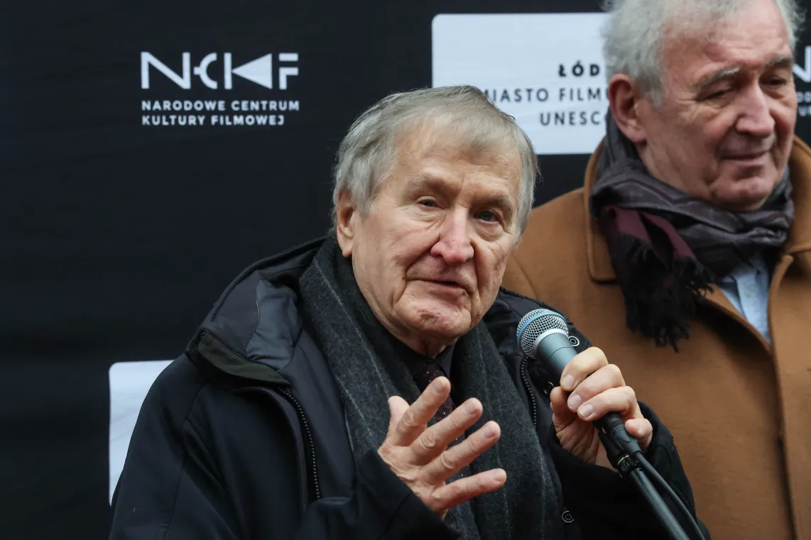 Operator filmowy i reżyser Andrzej Bartkowiak. Fot. PAP/Marian Zubrzycki